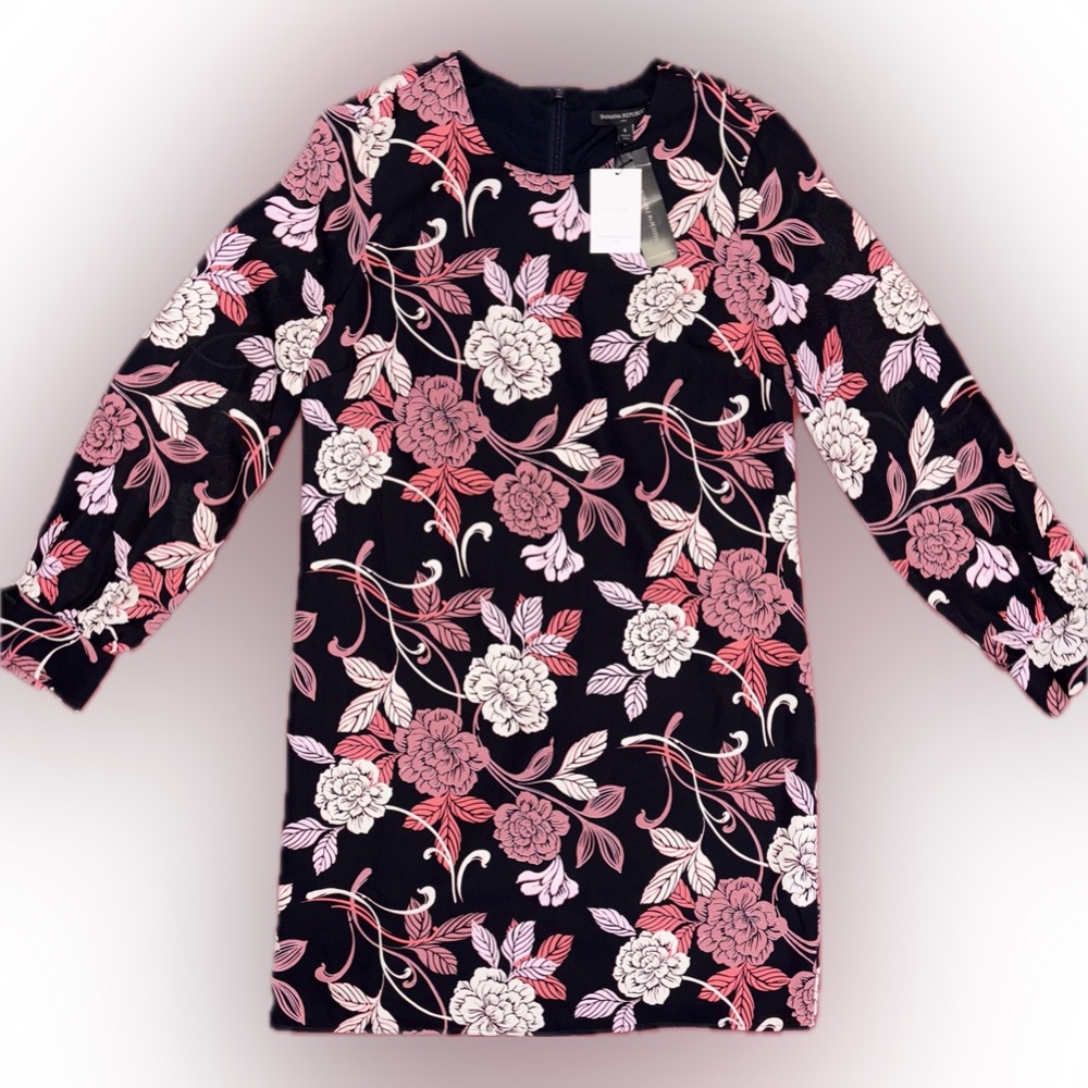 NWT Banana Republic Floral Shift Dress
